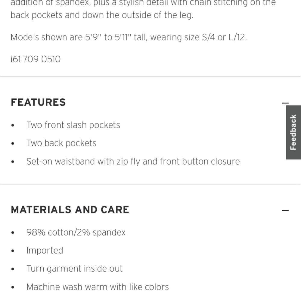 Eddie Bauer Tan 18 Aspire Shorts.